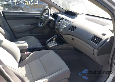 2011 Honda Civic Lx z USA, uszkodzony, nr VIN 2HGFA1F59BH300488